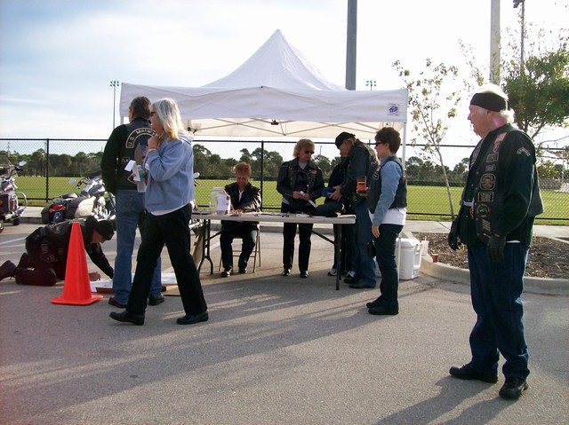 19th Annual Treasure Coast Toy Run